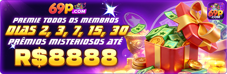 69plegal — tela principal em destaque, com contraste alto